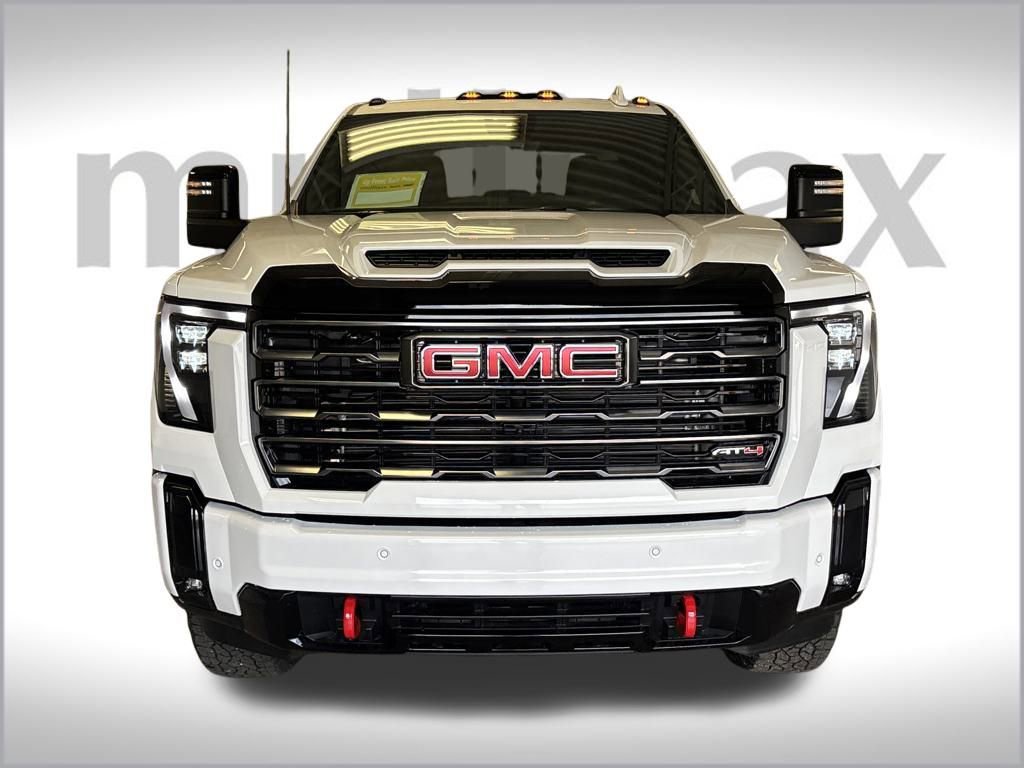 2025 Gmc Sierra 2500 HD AT4 photo 4
