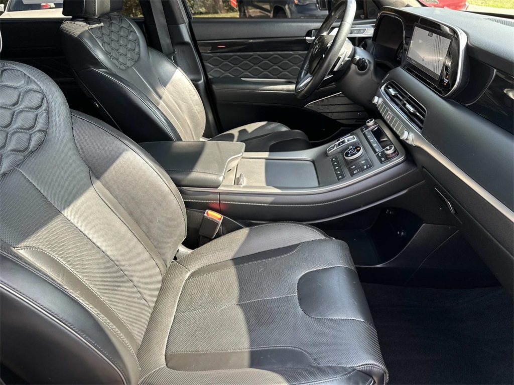 2022 Hyundai Palisade Calligraphy photo 16