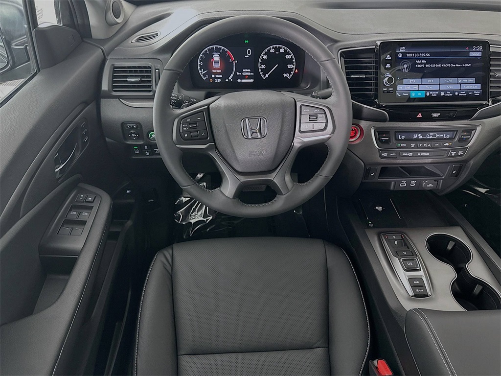 2025 Honda Ridgeline RTL photo 22