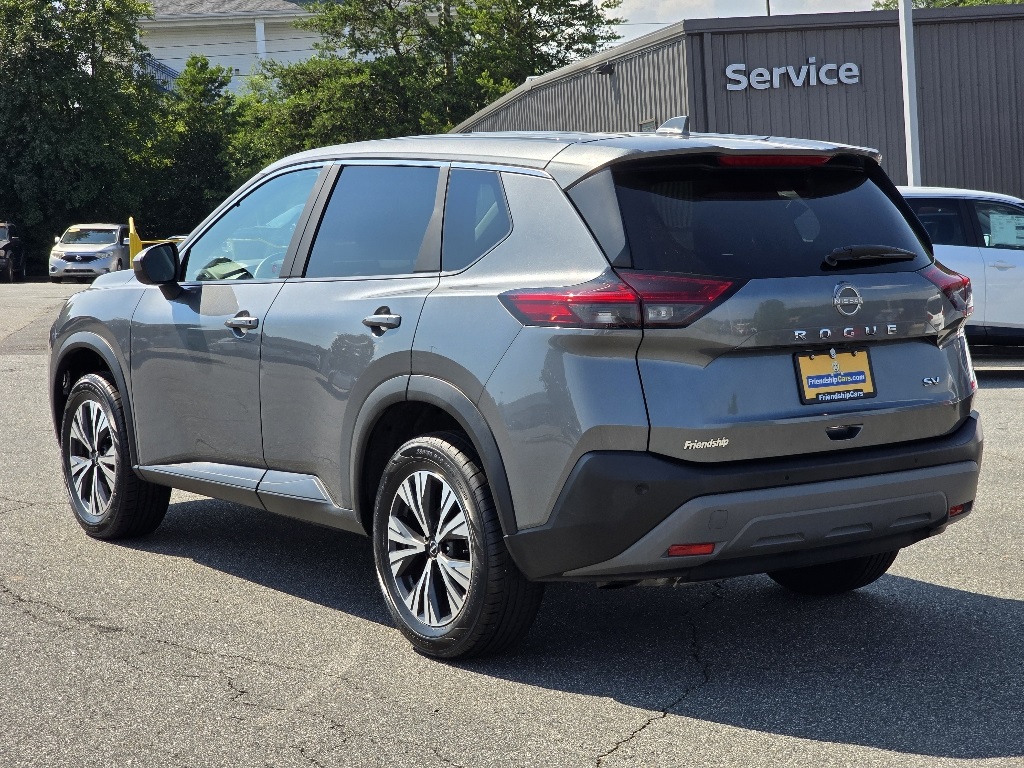 2023 Nissan Rogue SV photo 23