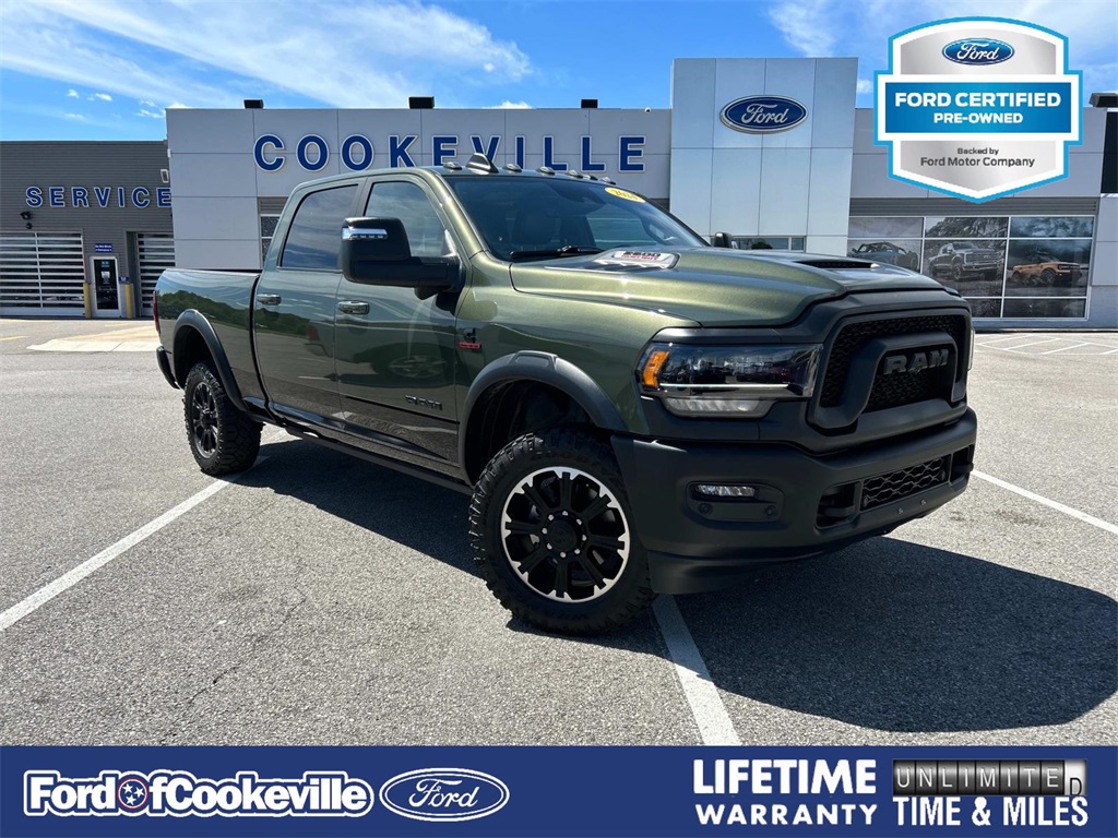 2024 RAM 2500 Rebel's photo