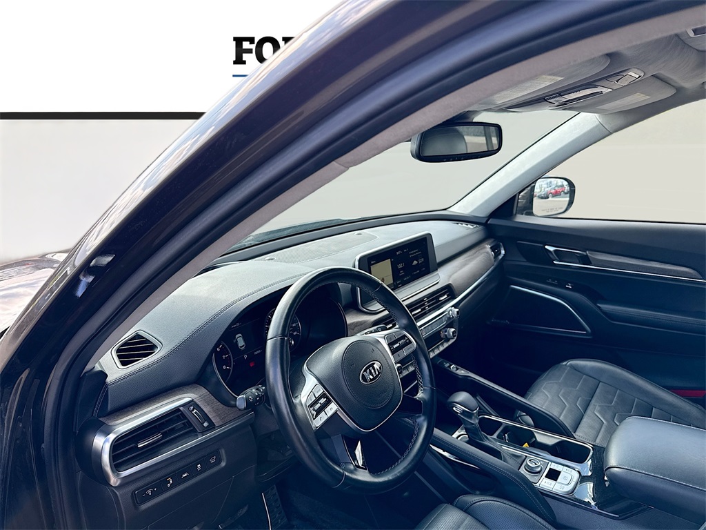 2021 Kia Telluride SX photo 6