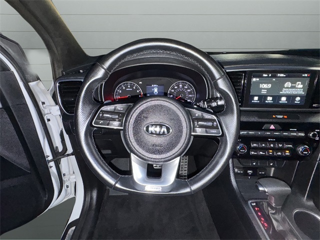 2020 Kia Sportage S photo 26