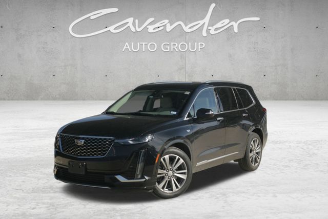 2021 Cadillac XT6 Premium Luxury's photo