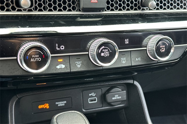 2022 Honda Civic Sport photo 21