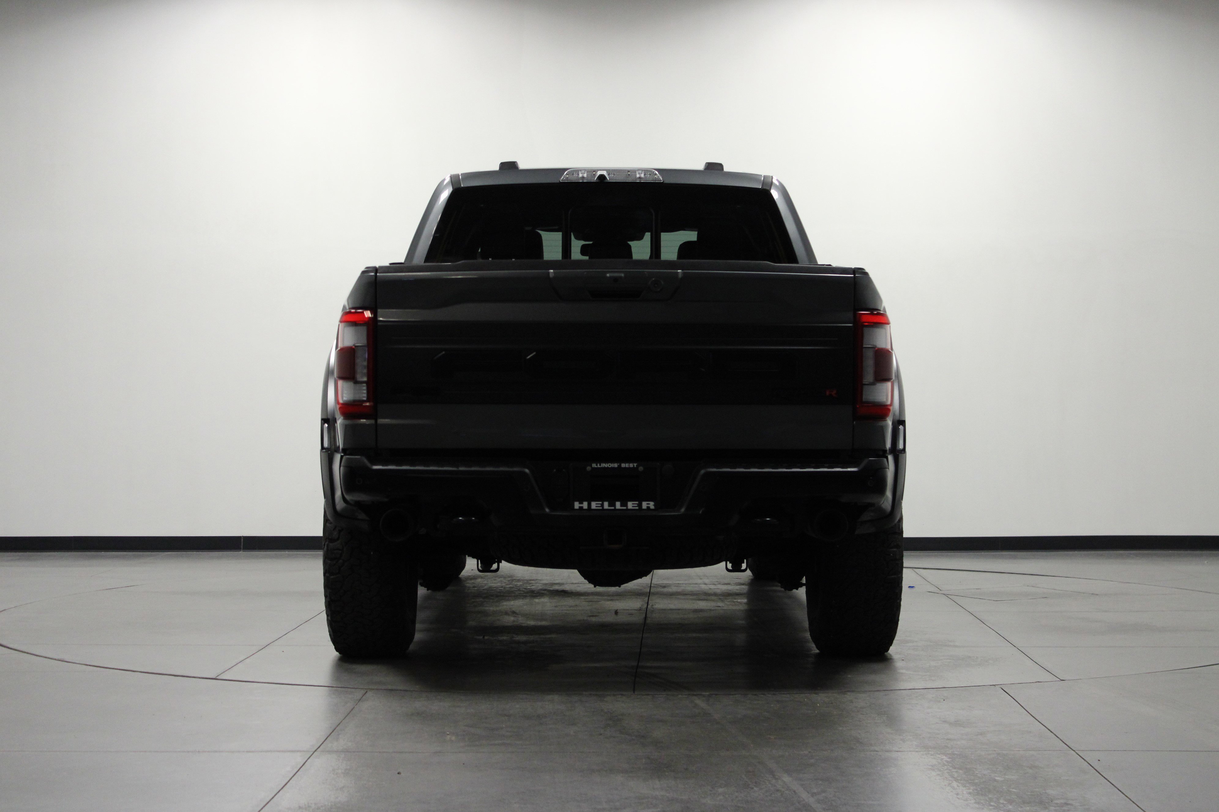 Used 2023 Gray Ford Raptor image 5