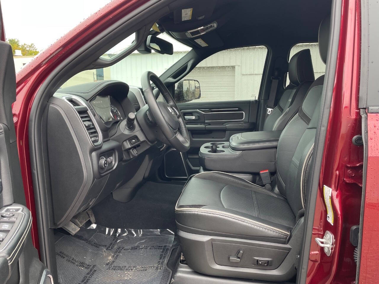 2022 Ram 2500 Laramie photo 11