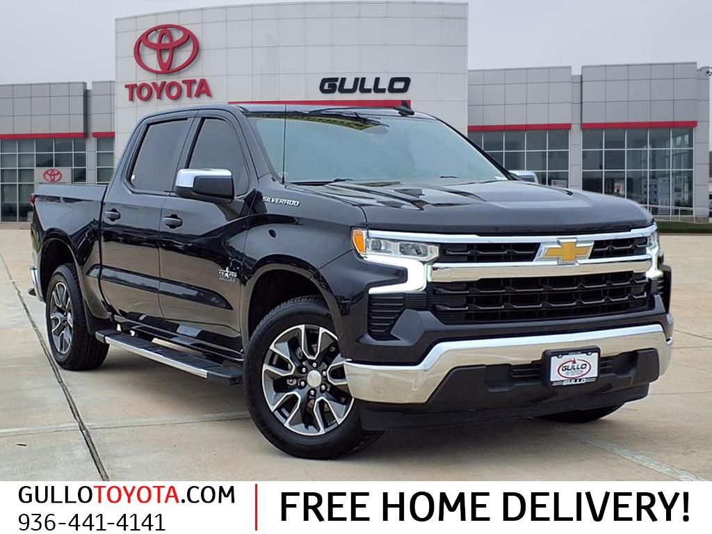 2023 Chevrolet Silverado 1500 LT's photo