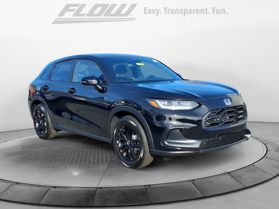 2026 Honda HR-V Sport's photo