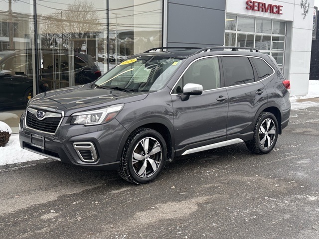 2020 Subaru Forester Touring's photo