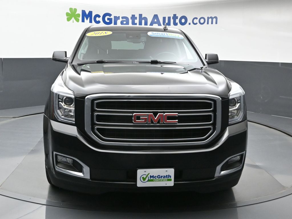 2018 Gmc Yukon XL SLT photo 2