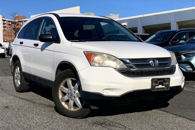 2011 Honda CR-V SE