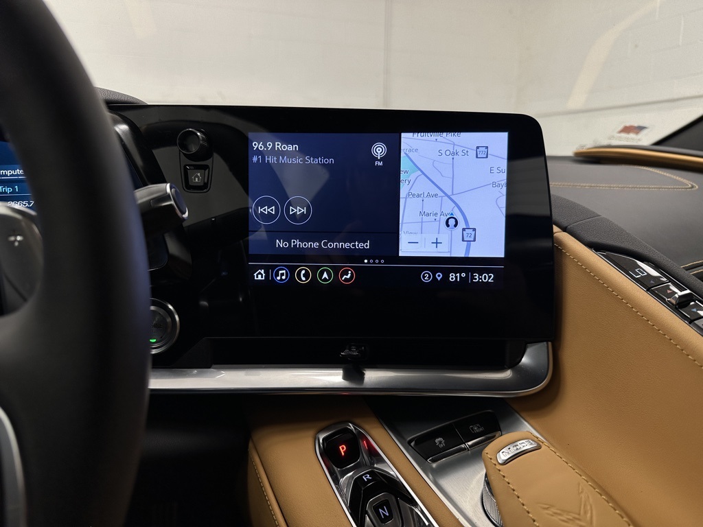 2022 Chevrolet Corvette 2LT photo 30