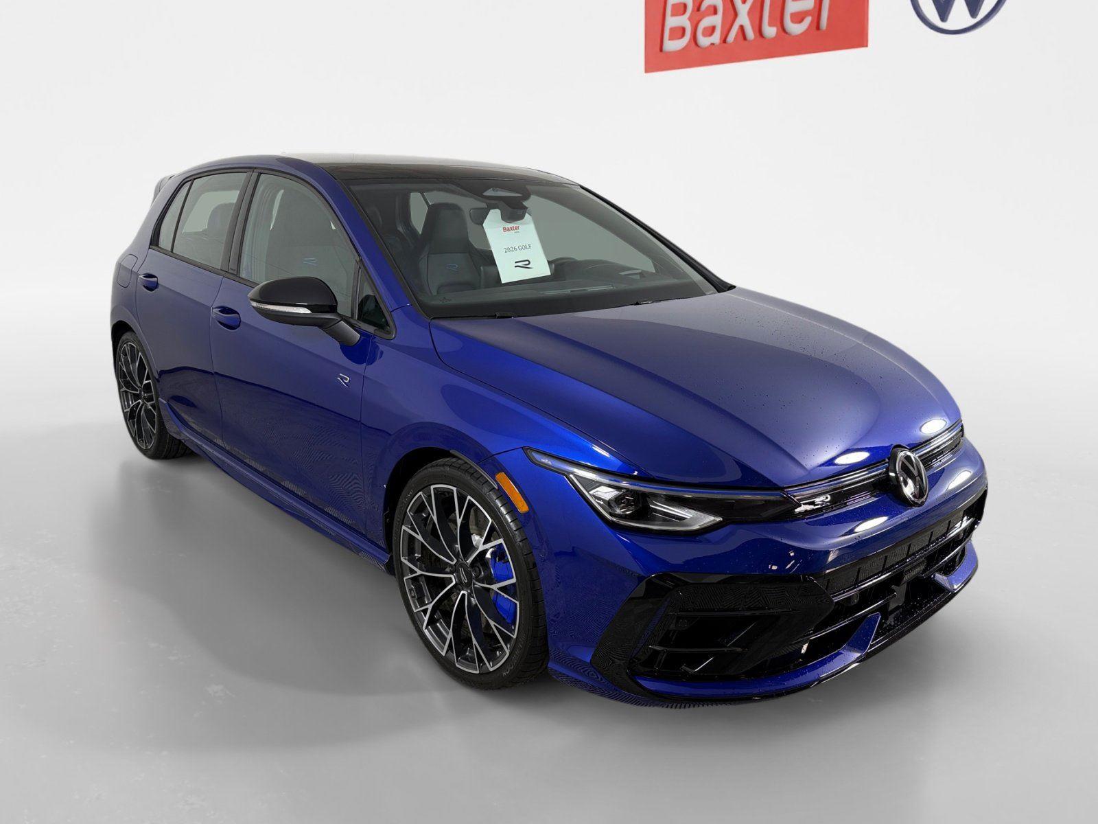 2026 Volkswagen Golf R R's photo