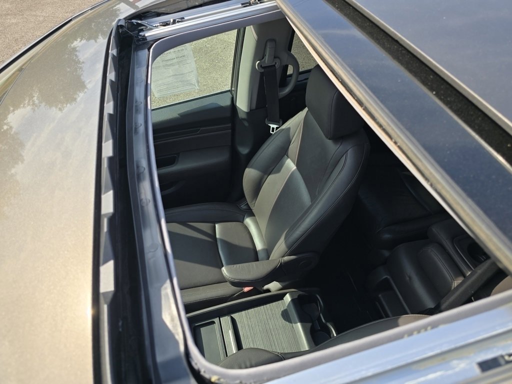 2019 Honda Odyssey EX-L photo 3
