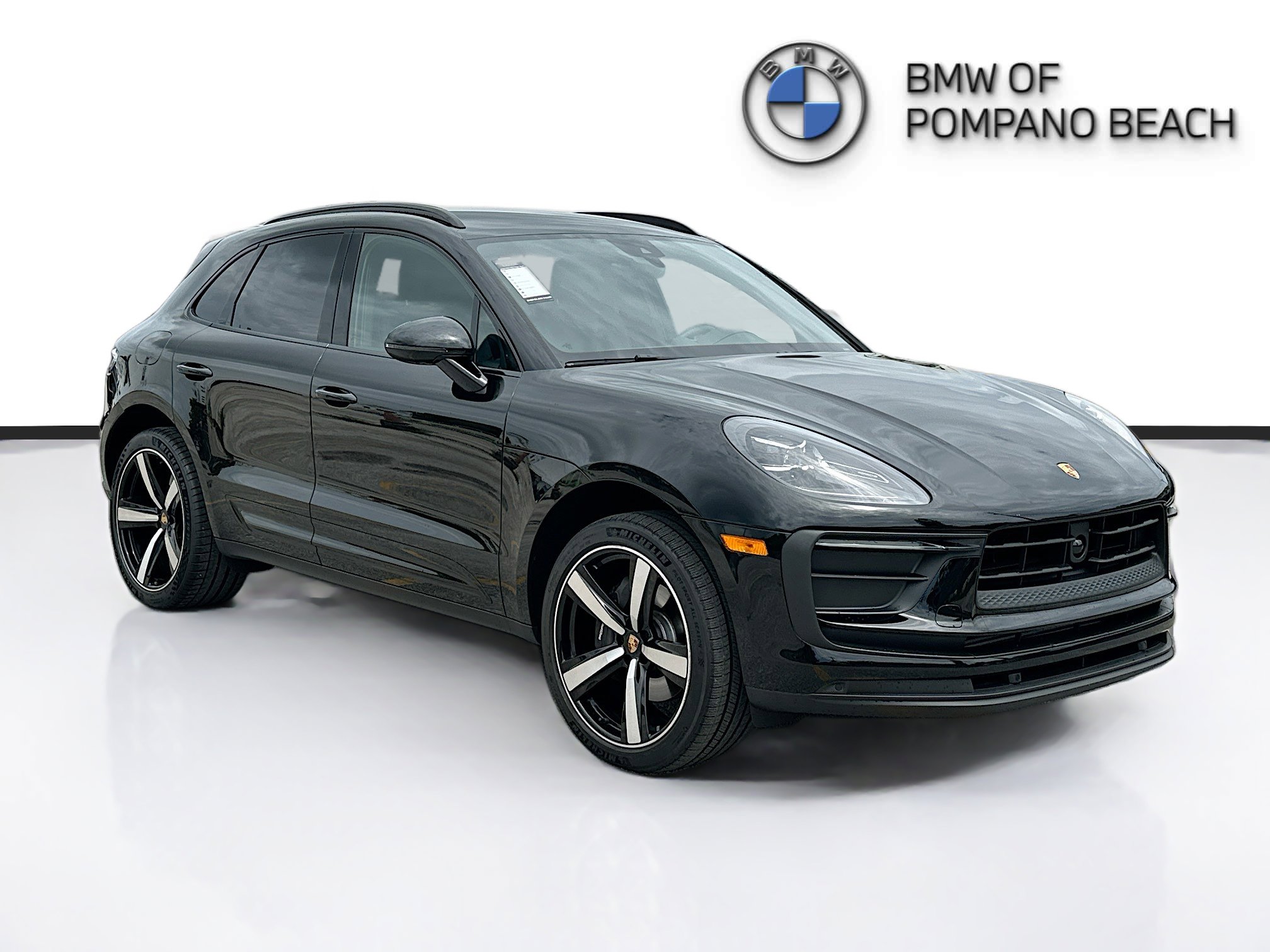2024 Porsche Macan