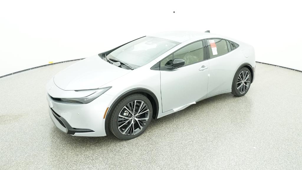 2026 Toyota Prius XLE's photo