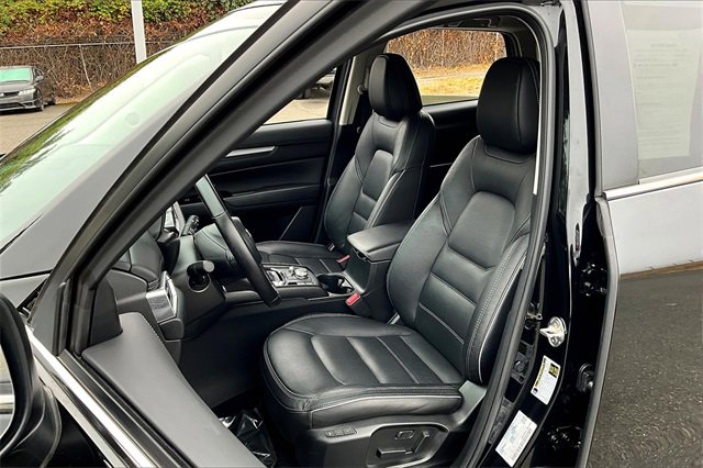 2025 Mazda CX-5 Preferred photo 22
