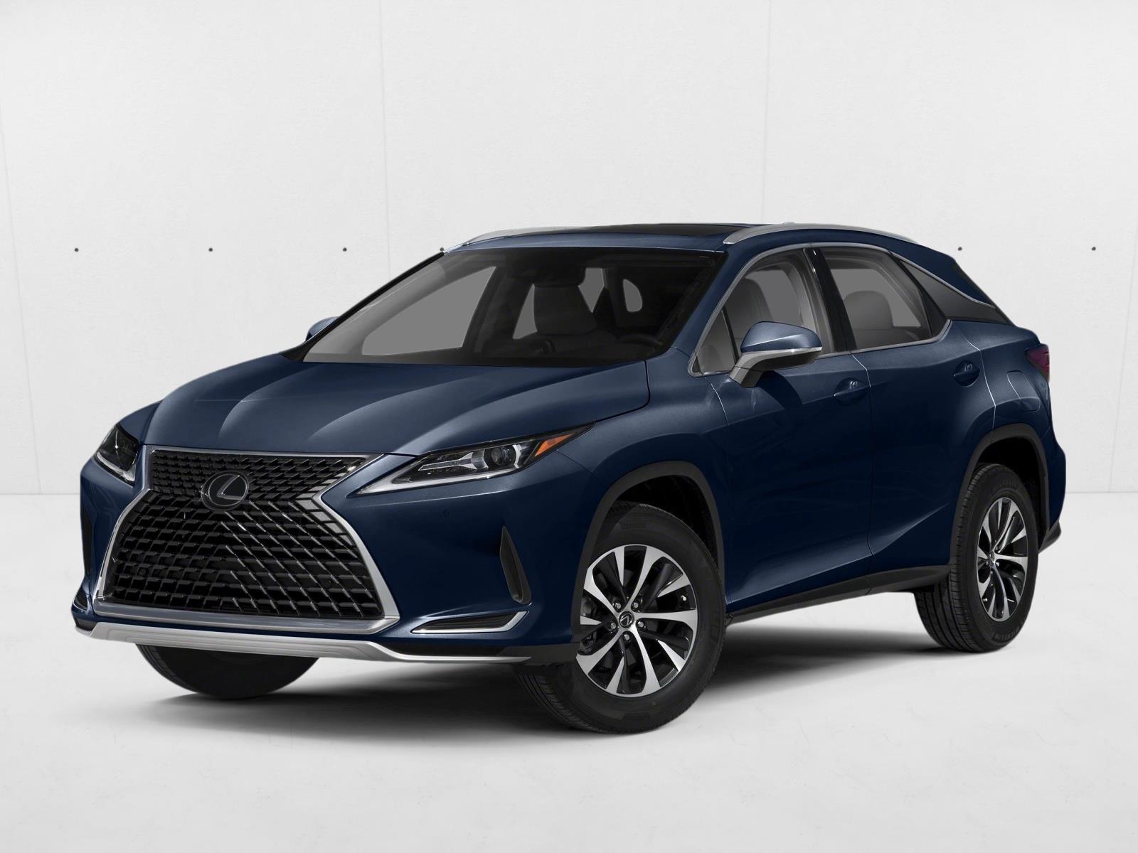 2020 Lexus RX 350's photo