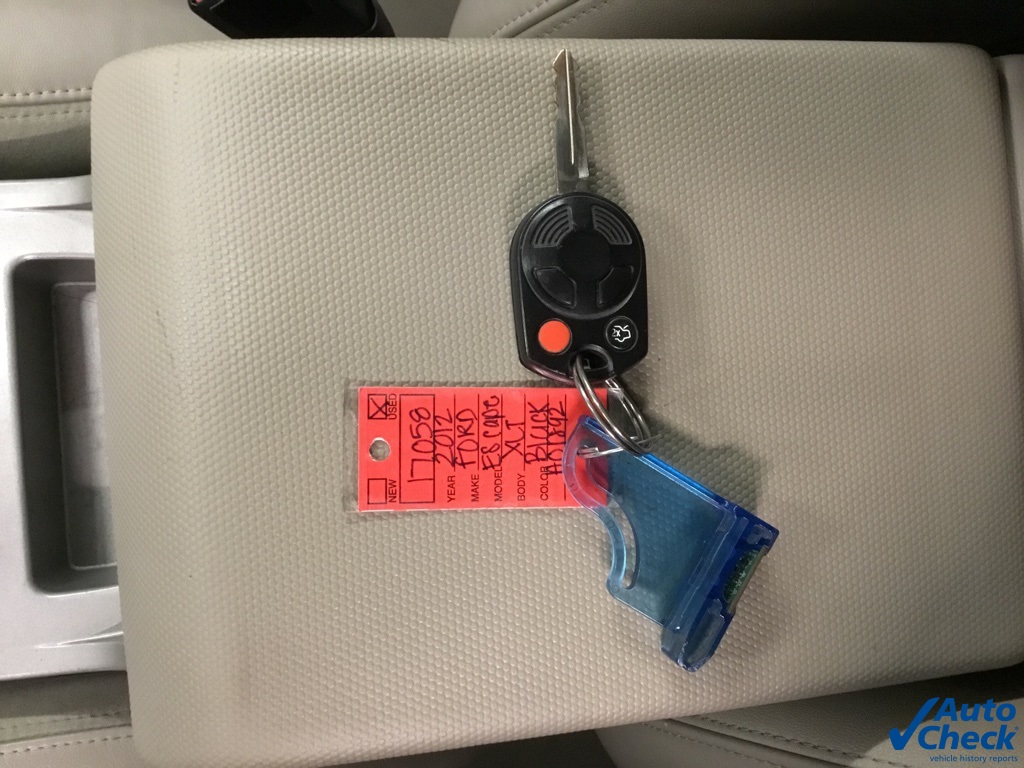 2012 Ford Escape XLT photo 45