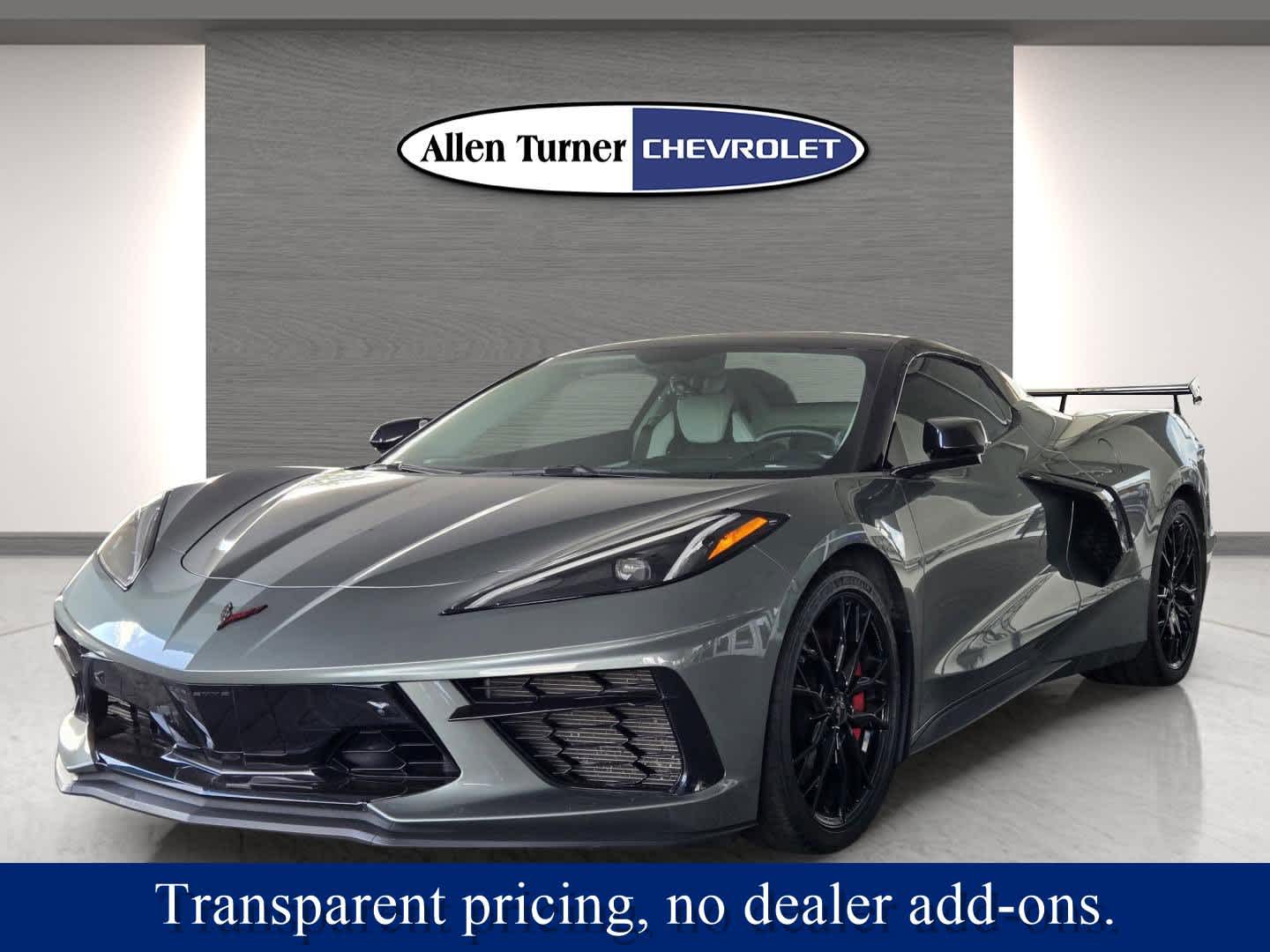 2023 Chevrolet Corvette Stingray 3LT photo 3