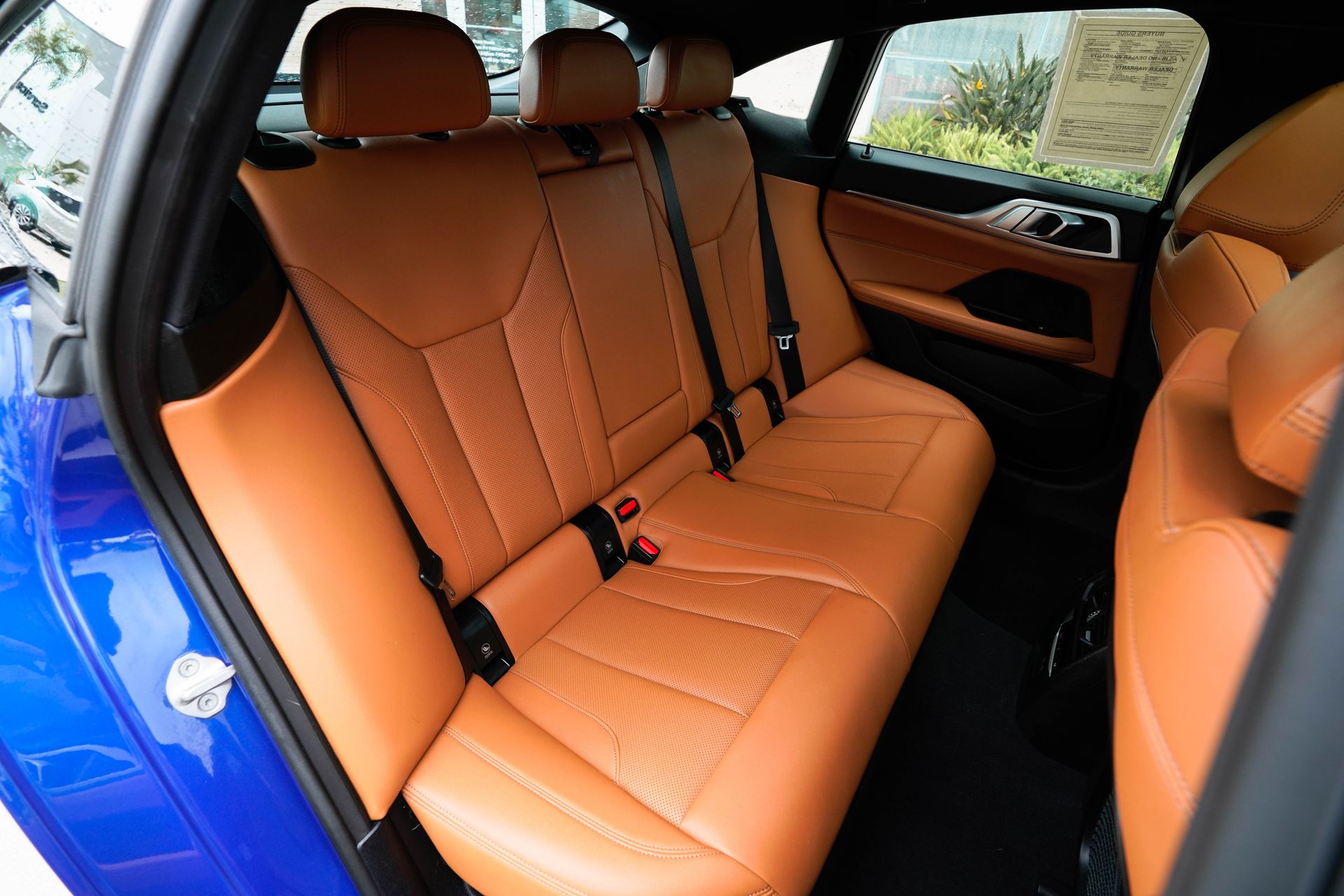 2024 Bmw i4 eDrive35 photo 17