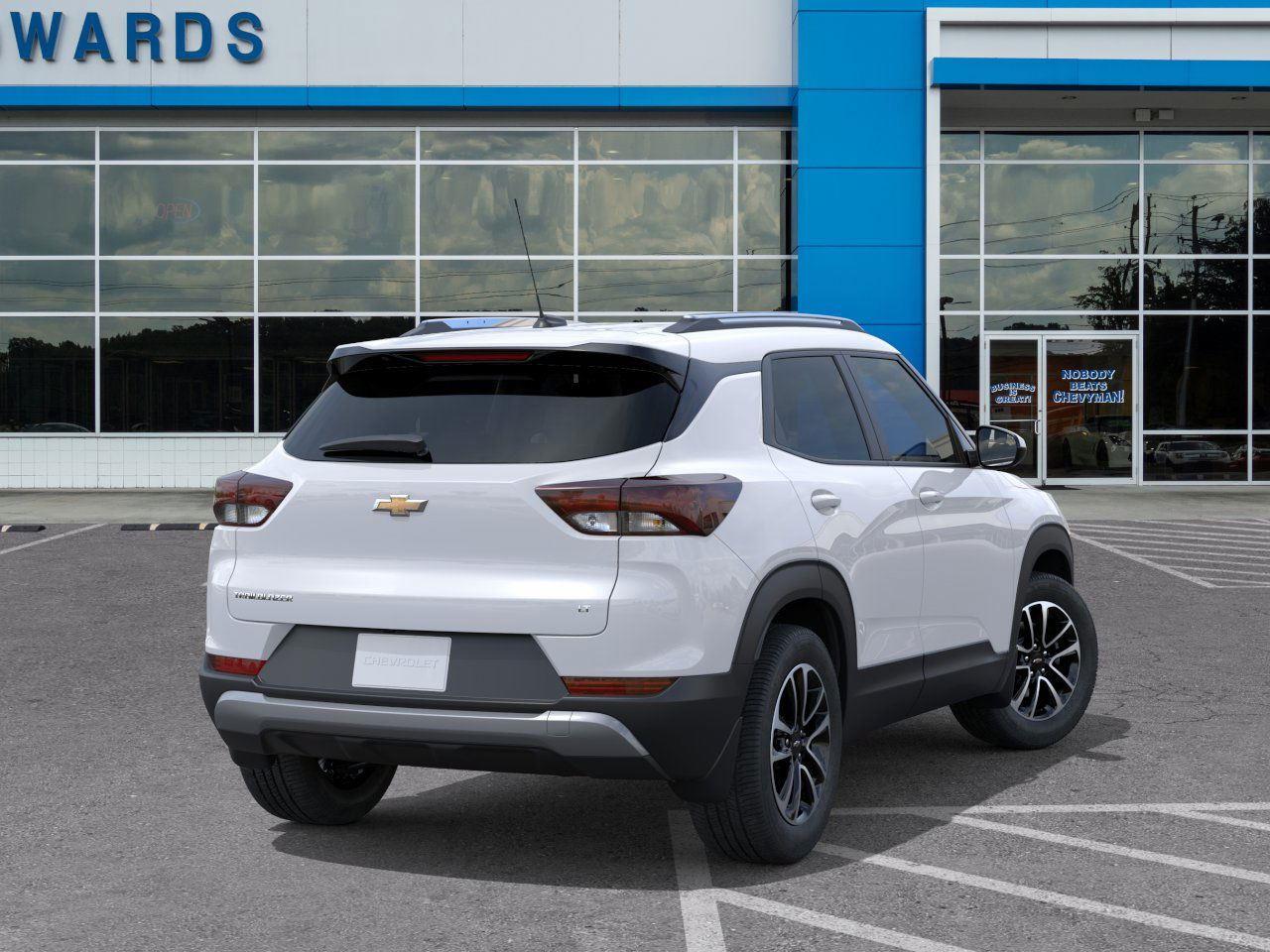 2026 Chevrolet Trailblazer LT photo 3