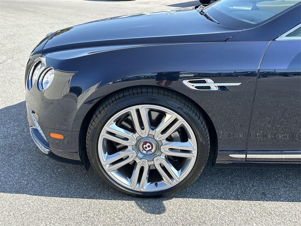2016 Bentley Continental GT V8 photo 28