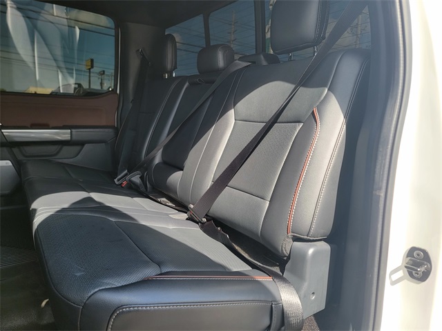 2021 Ford F-150 Lariat photo 14
