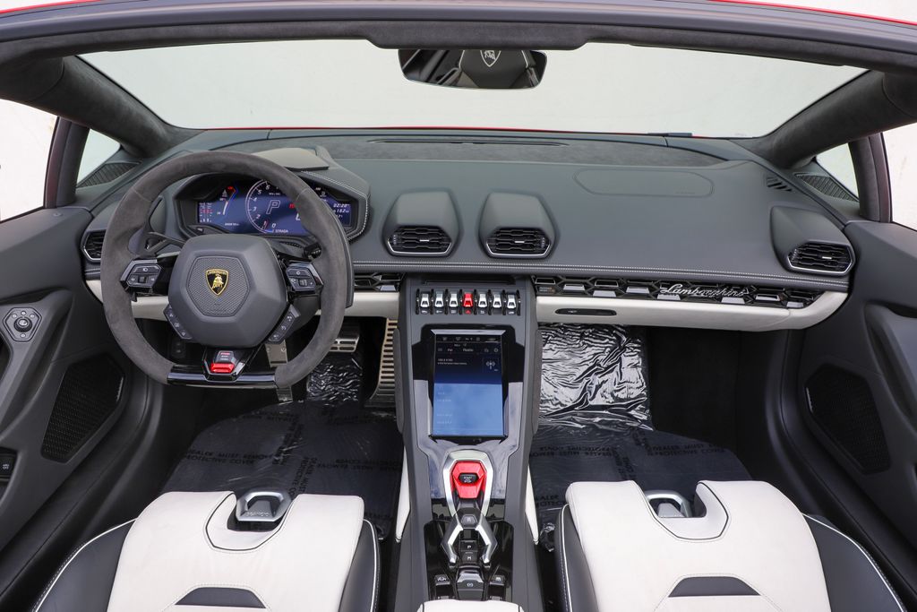 2024 Lamborghini Huracan Evo Spyder photo 22