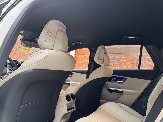 2025 Mercedes Benz GLC 350e 4MATIC photo 21