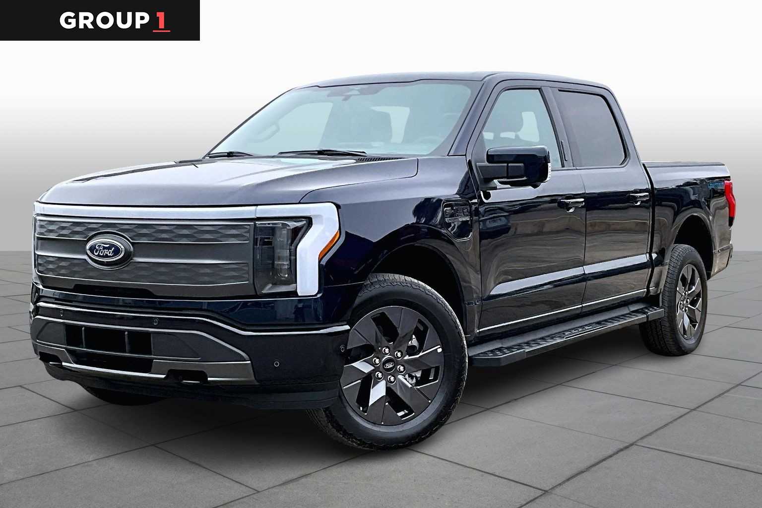 2023 Ford F-150 Lightning Lariat's photo