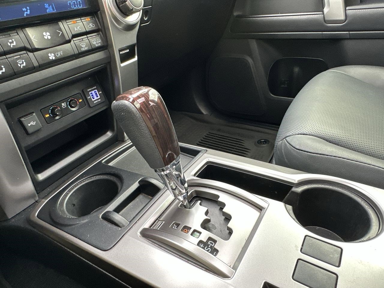 2023 Toyota 4Runner Limited photo 26