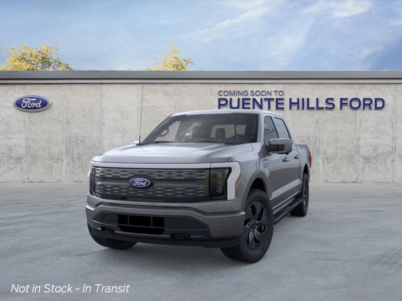 Used 2025 Ford F-150 Lightning Lariat with VIN 1FT6W5L79SWG26452 for sale in City of Industry, CA