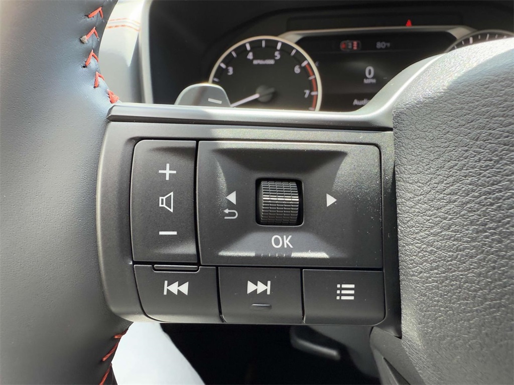 2026 Nissan Rogue SV photo 26
