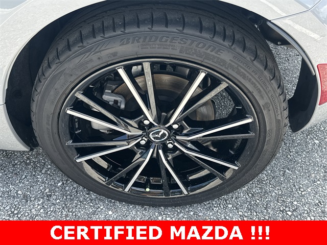 2024 Mazda MX-5 Miata Miata Grand Touring photo 10