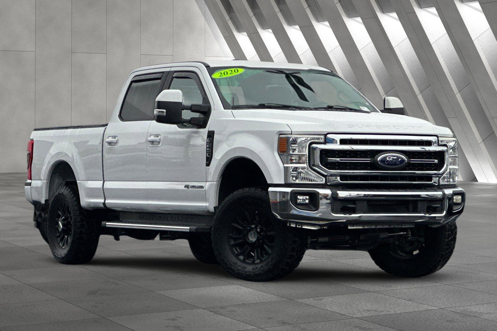 2020 Ford F-250 Super Duty Lariat's photo