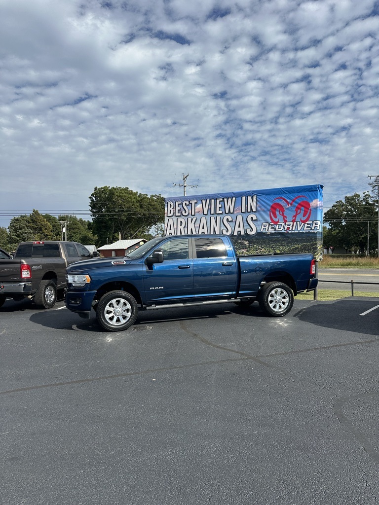 Used 2023 RAM Ram 2500 Pickup Big Horn with VIN 3C6UR5DJ4PG511974 for sale in Little Rock