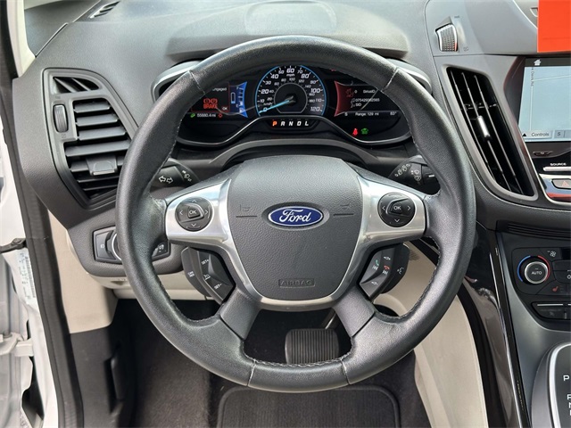 2017 Ford C-Max Energi Titanium photo 19
