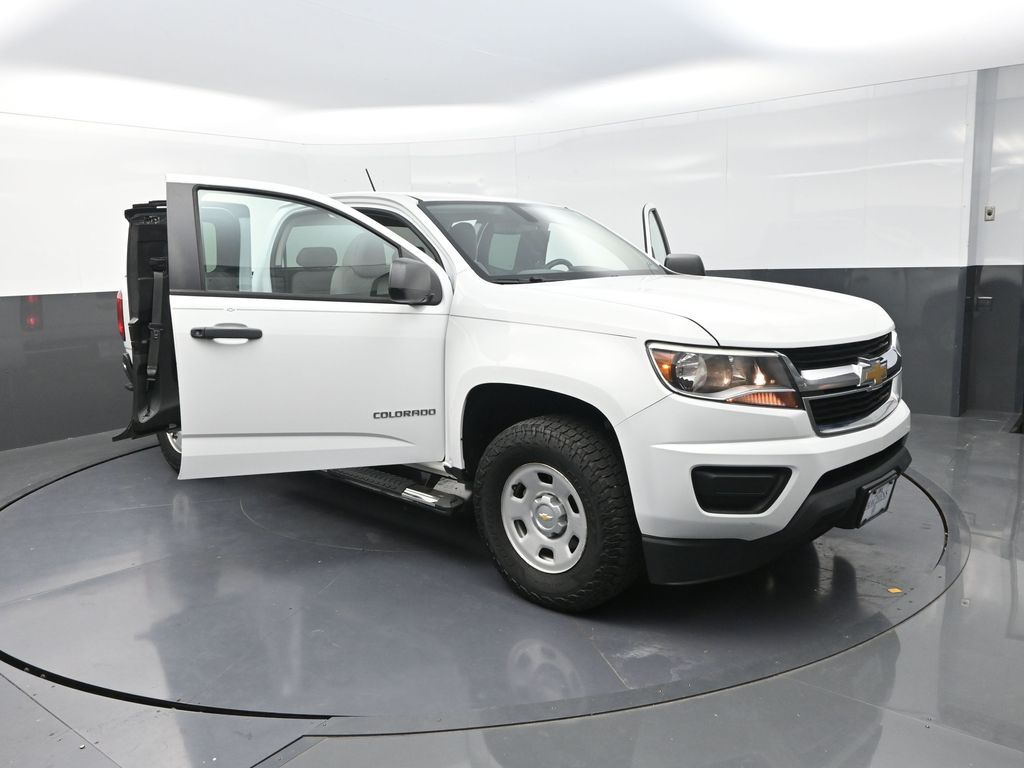 2016 Chevrolet Colorado Work Truck photo 30