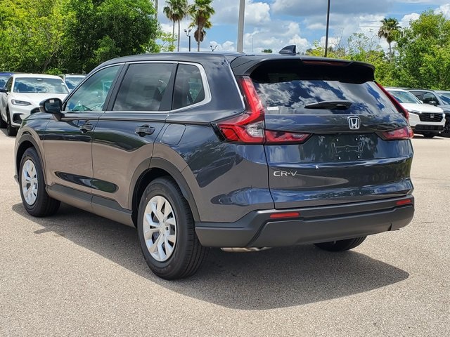 2026 Honda CR-V LX photo 5
