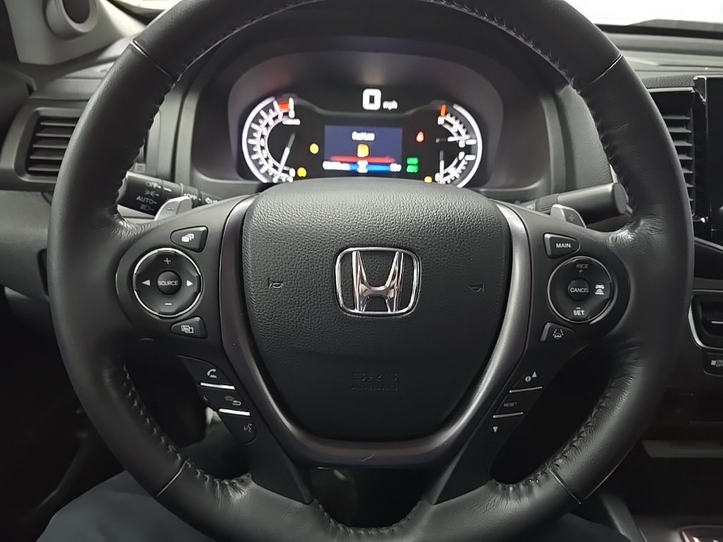 2023 Honda Ridgeline RTL-E photo 18