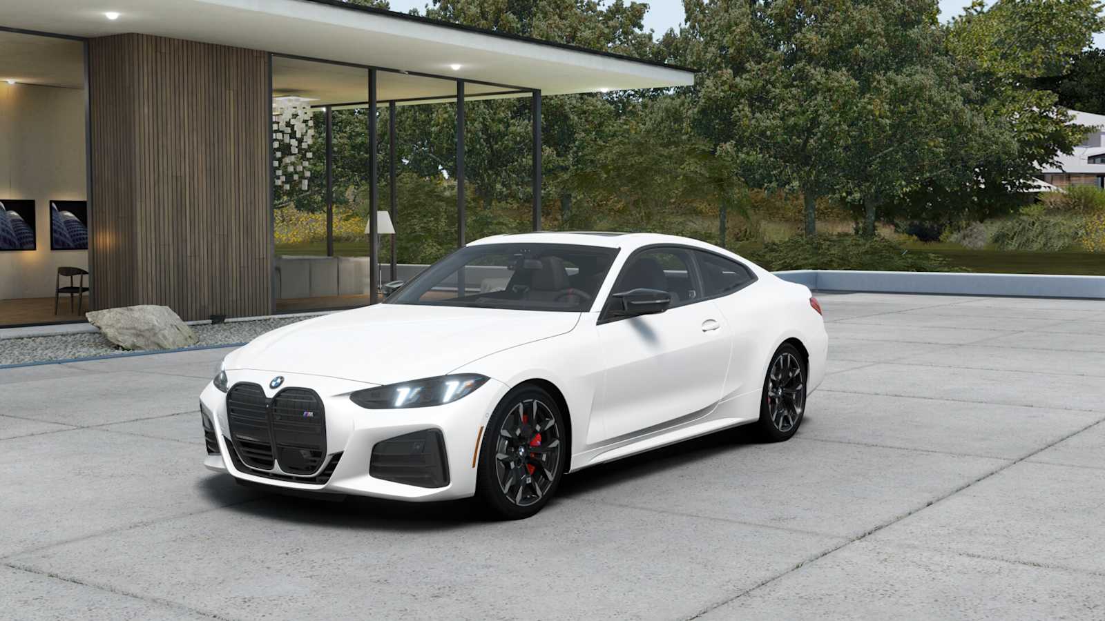 2026 BMW 4 Series M440i's photo