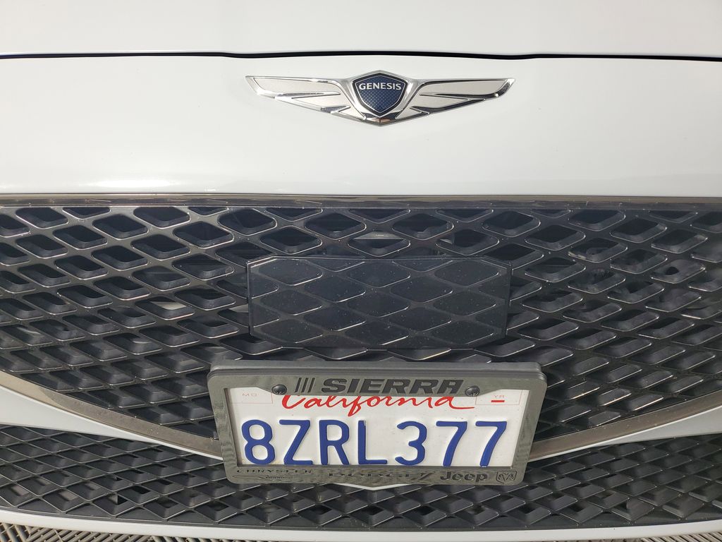 2022 Genesis G70 3.3T photo 10
