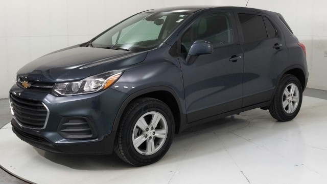 2022 Chevrolet Trax LS