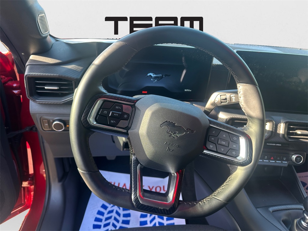 2024 Ford Mustang GT photo 17