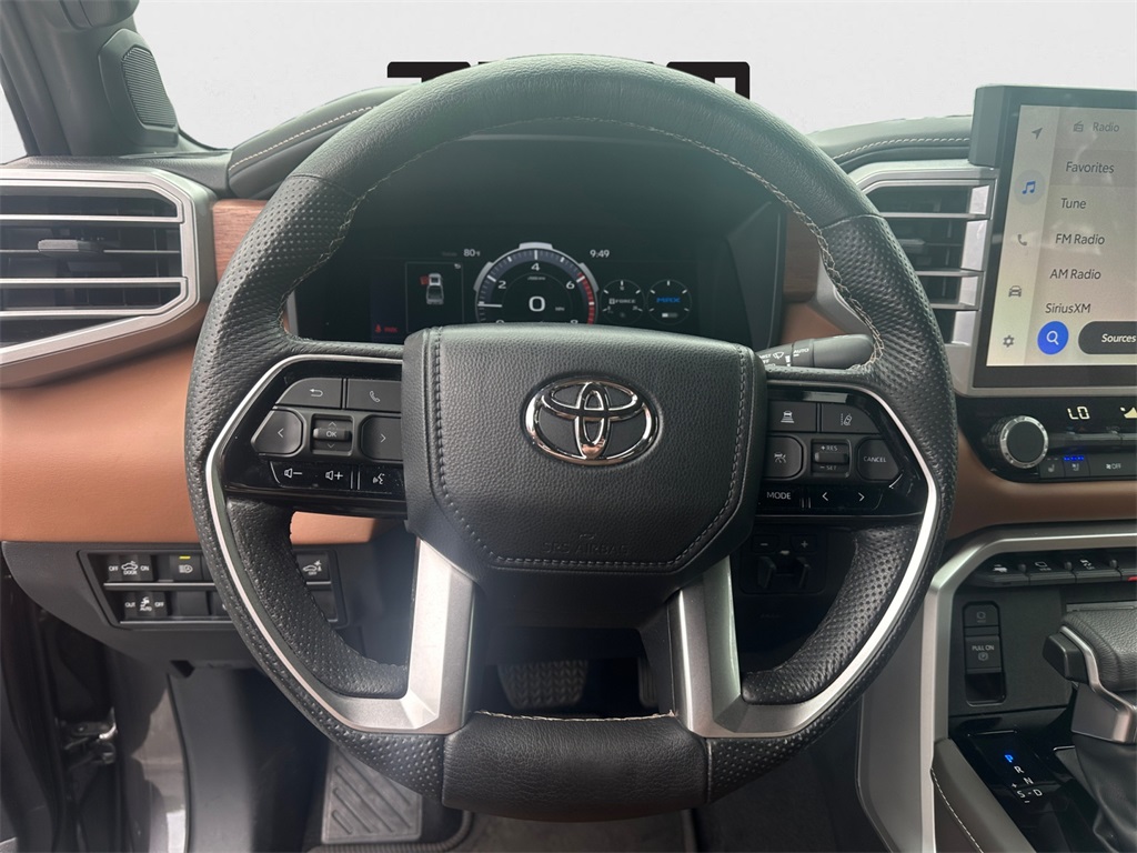 2024 Toyota Tundra 1794 Edition photo 16