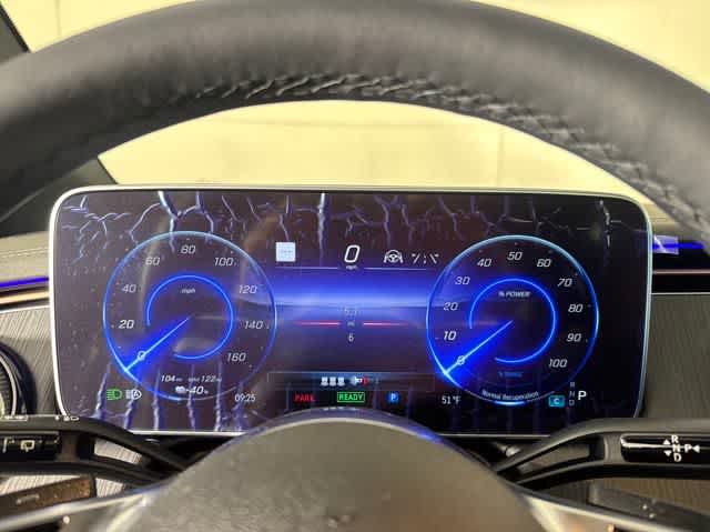 2025 Mercedes Benz EQE SUV 350 photo 19