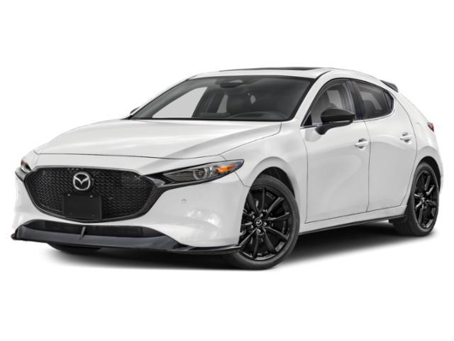 2026 Mazda Mazda3 Turbo Premium Plus's photo