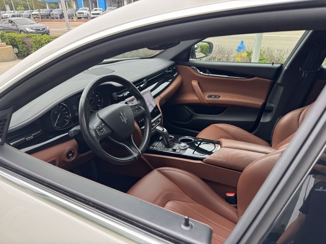 2022 Maserati Quattroporte GT photo 20